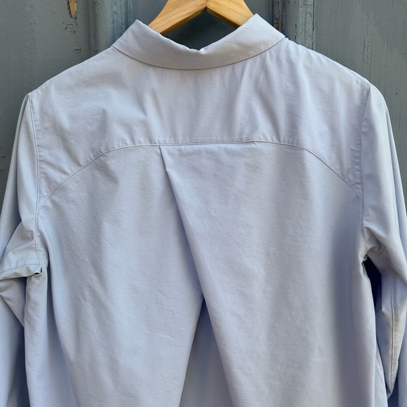 Lululemon Full day ahead shirt, size 10 - Picture 10 of 10